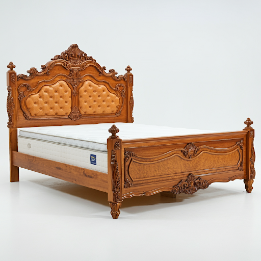 bộ giường ngủ giá rẻ