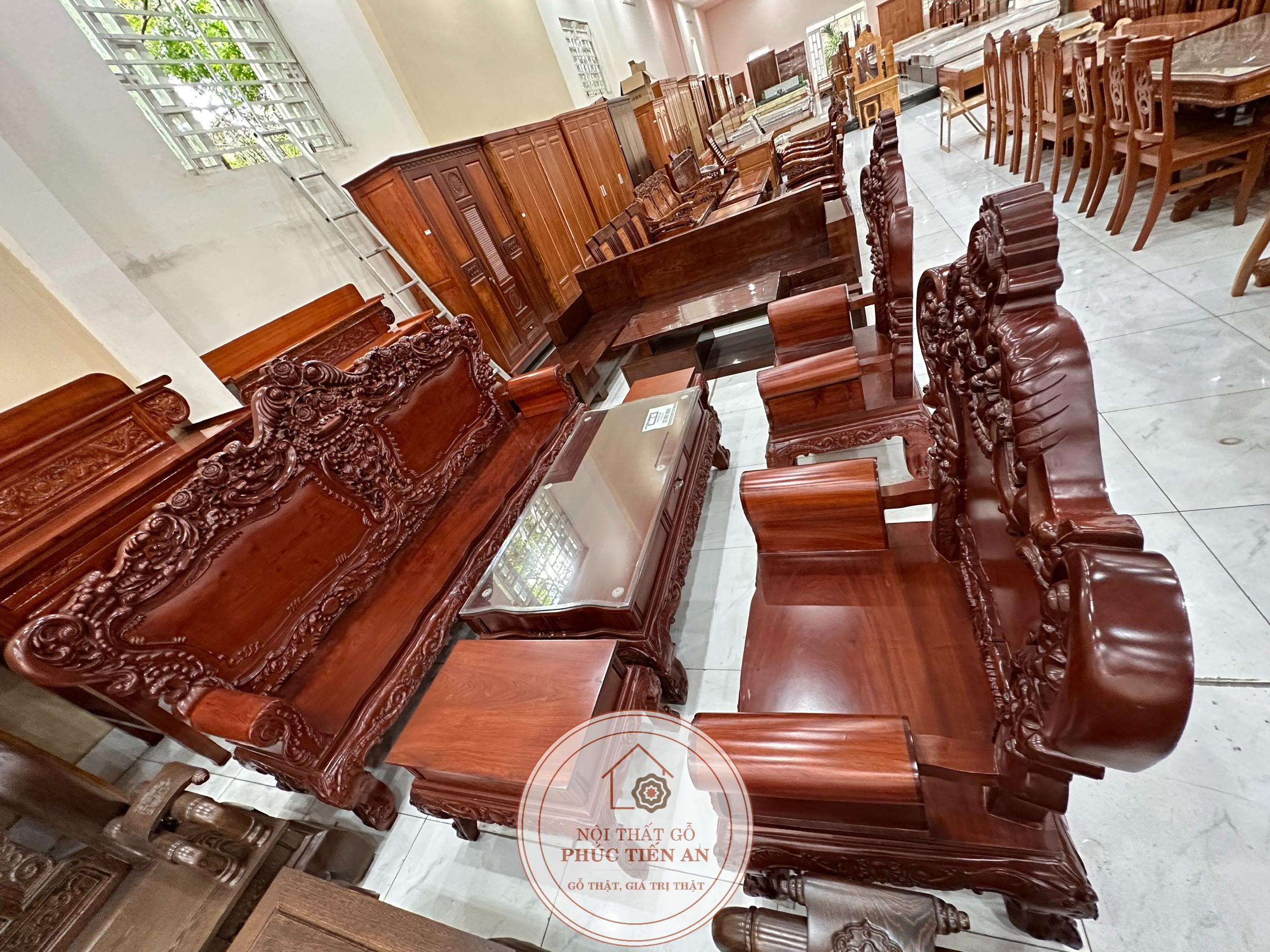 showroom đồ gỗ biên hòa đồng nai