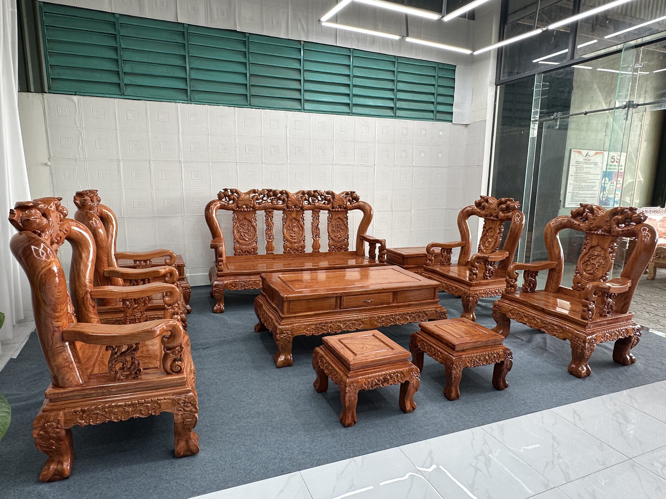 nội thất gia đình biên hòa