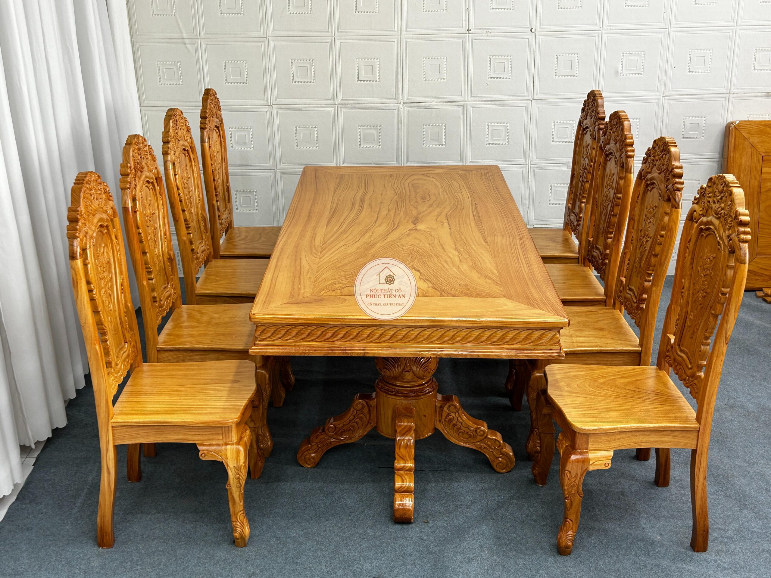 mẫu bàn ăn đẹp 2025 biên hòa