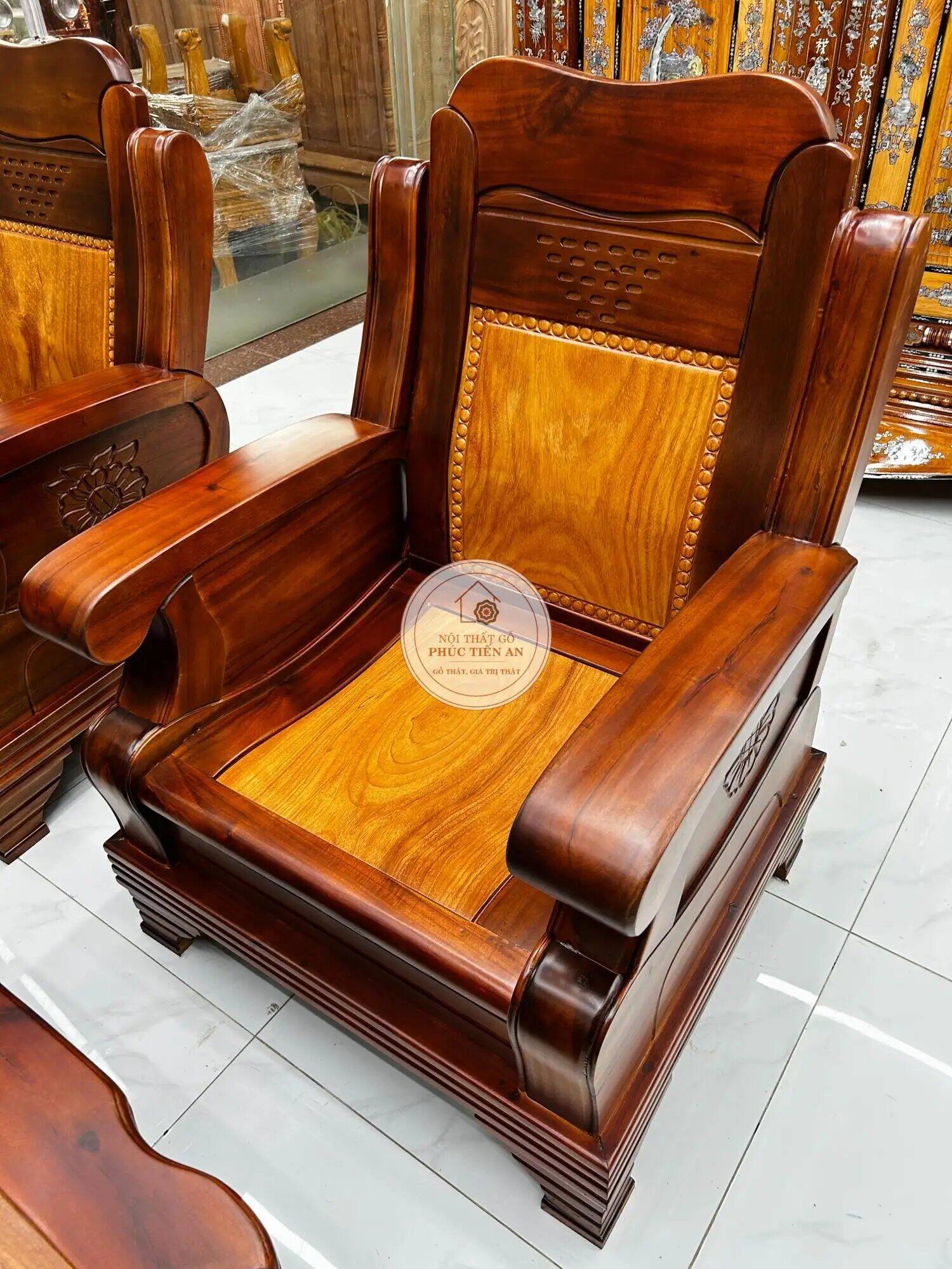 Salon đồ gỗ - Tràm mặt gõ G7 - Ảnh 6